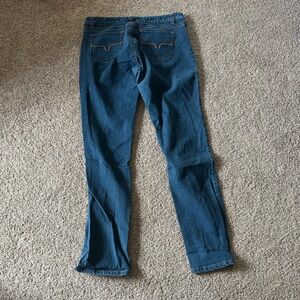 Kimes Betty Seventeen special edition jeans worn twice